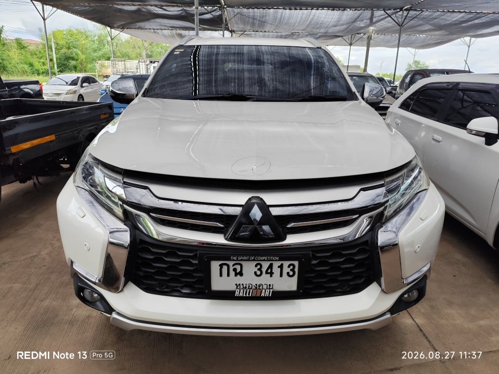 MITS MITS046 2.4 GT AT (AB/ABS) 2018