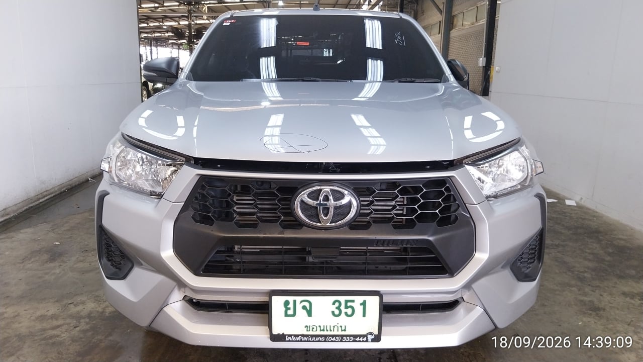 TOYO TOYO120 Smart Cab 2.4 Z Edition Entry MT 2025