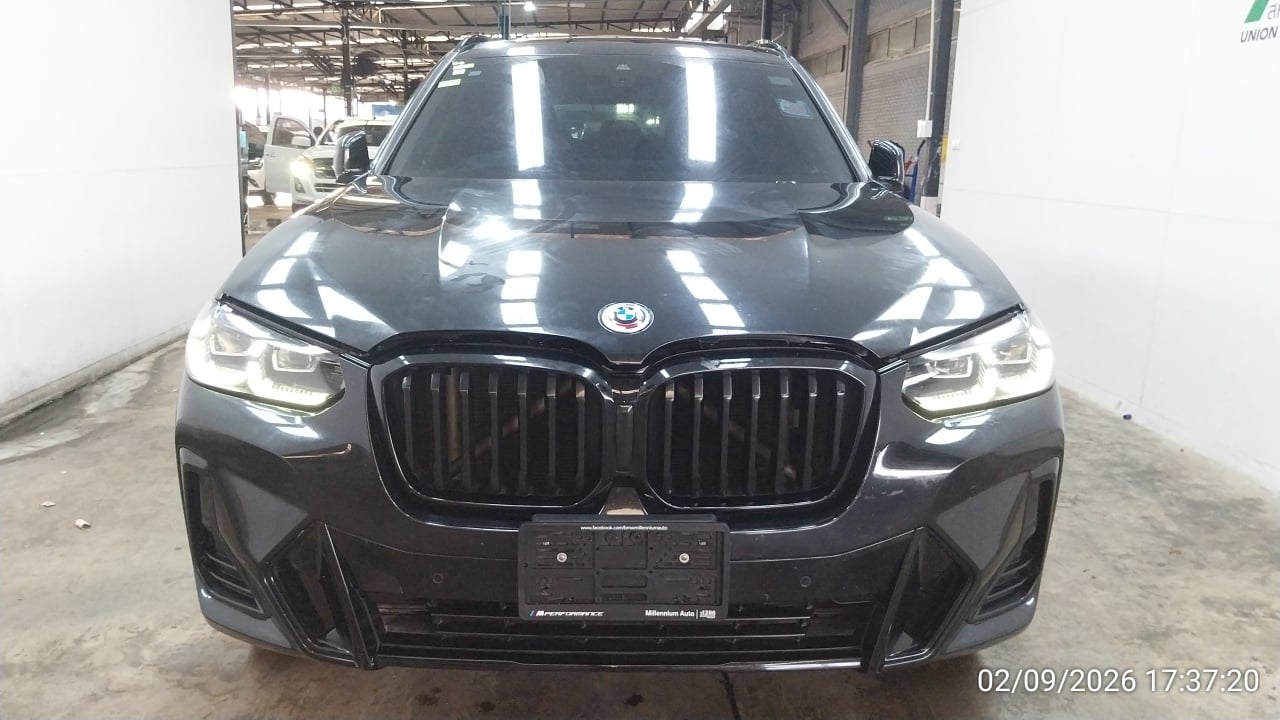 BMW BMW156 2.0 xDrive20d AT (AB/ABS) 2022