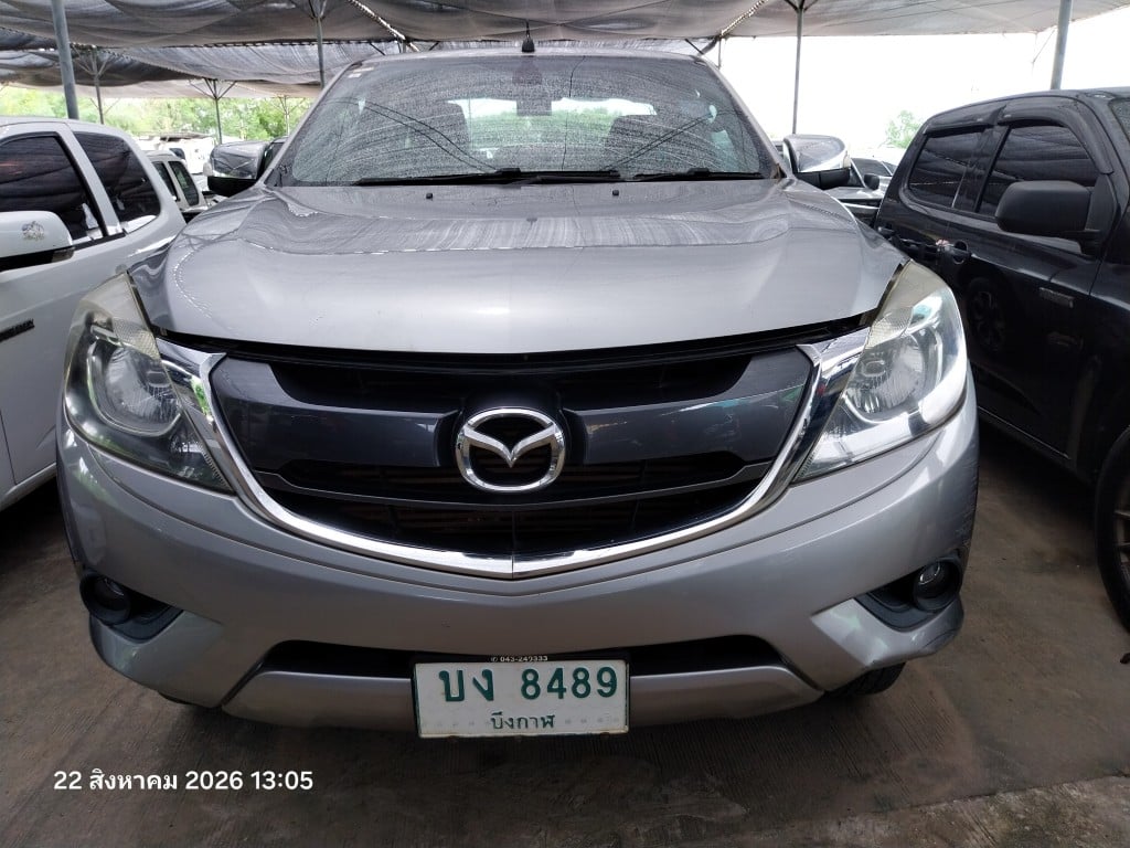 MAZD MAZD047 Freestyle Cab 2.2 Hi-Racer MT (AB/ABS) 2018
