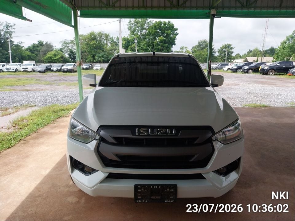 ISUZ ISUZ073 SPACECAB 1.9 S MT 2021