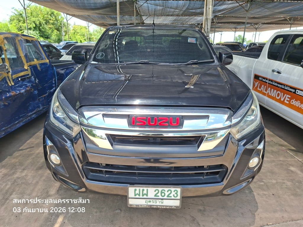 ISUZ ISUZ073 SPACECAB 1.9 Hi-Lander L MT (AB) 2019