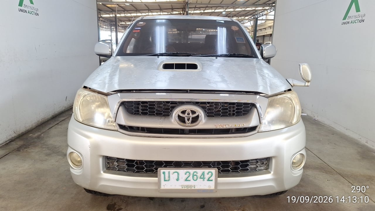 TOYO TOYO121 Smart Cab 2.5 Prerunner E MT 2011
