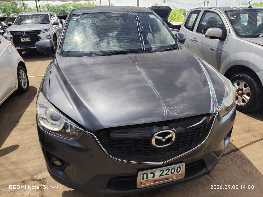MAZD MAZD036 2.0 C AT (AB/ABS) 2017