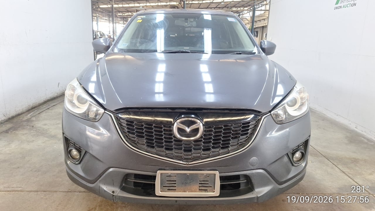 MAZD MAZD036 2.0 AT (AB/ABS) 2017