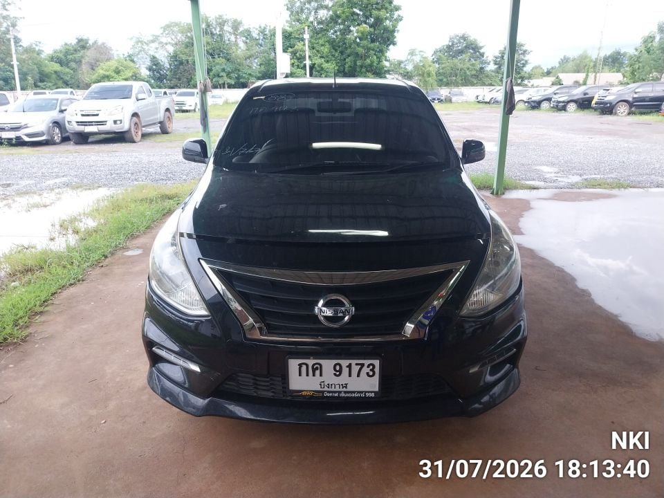 NISS NISS020 1.2 E SPORTECH CVT (AB/ABS) 2017