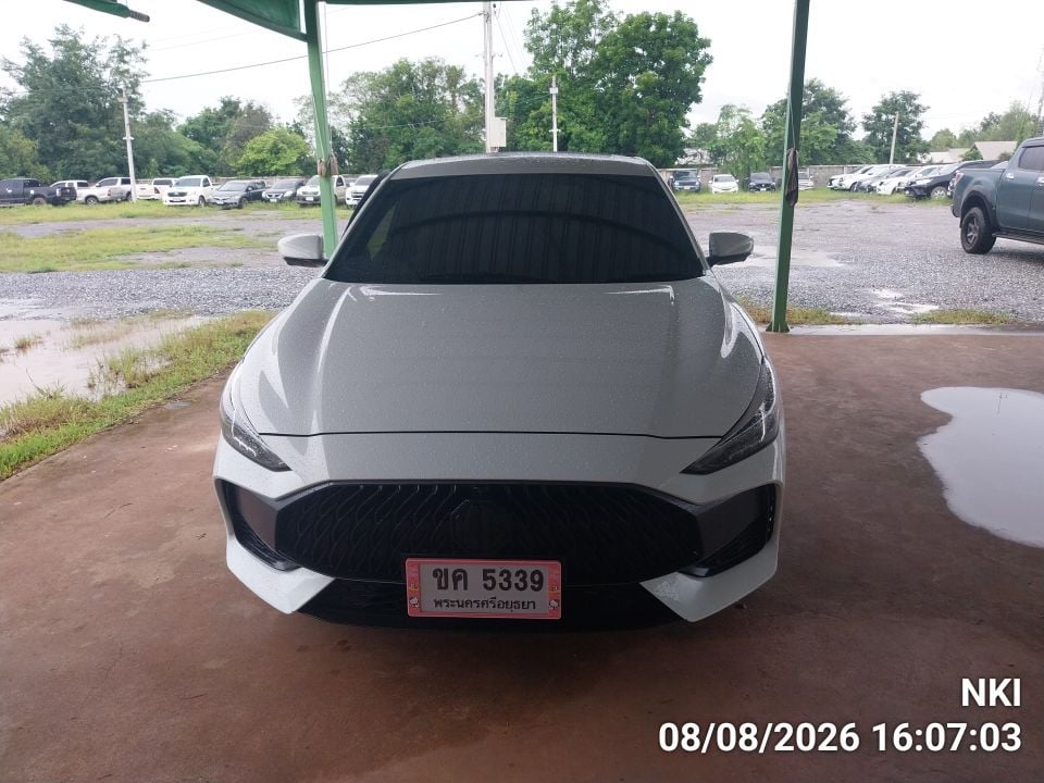 MG MG011 1.5 X CVT (Sunroof) 2023