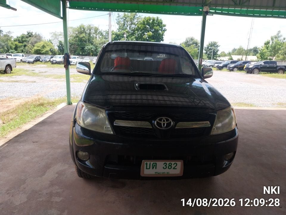 TOYO TOYO121 Ext. Cab 3.0 Prerunner MT 2007