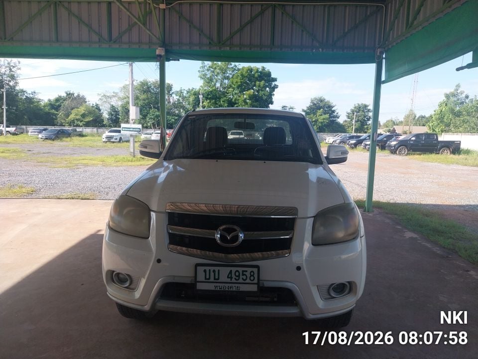 MAZD MAZD023 Freestyle Cab 2.5 Hi-Racer MT (ABS) 2010