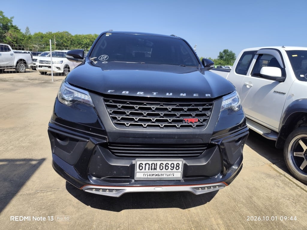 TOYO TOYO051 2.4 V AT (AB/ABS) 2017