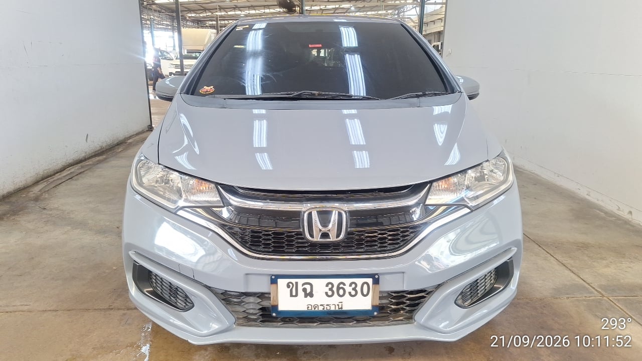 HOND HOND033 1.5 S i-VTEC CVT Hatch (AB/ABS) 2022