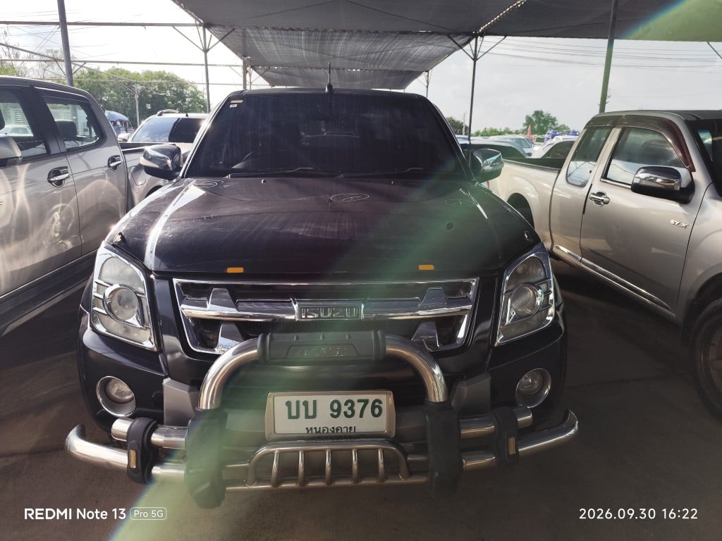 ISUZ ISUZ073 SPACECAB 2.5 Hi-Lander  MT (ABS) 2011