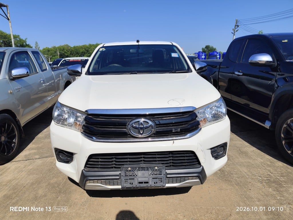 TOYO TOYO120 Single Cab 2.8 J Plus MT (AB/ABS) 2019