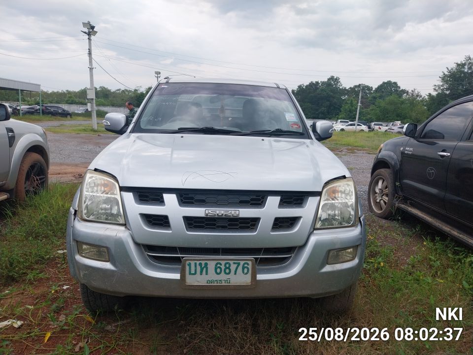 ISUZ ISUZ073 SPACECAB 3.0 Hi-Lander i-TEQ MT 2006