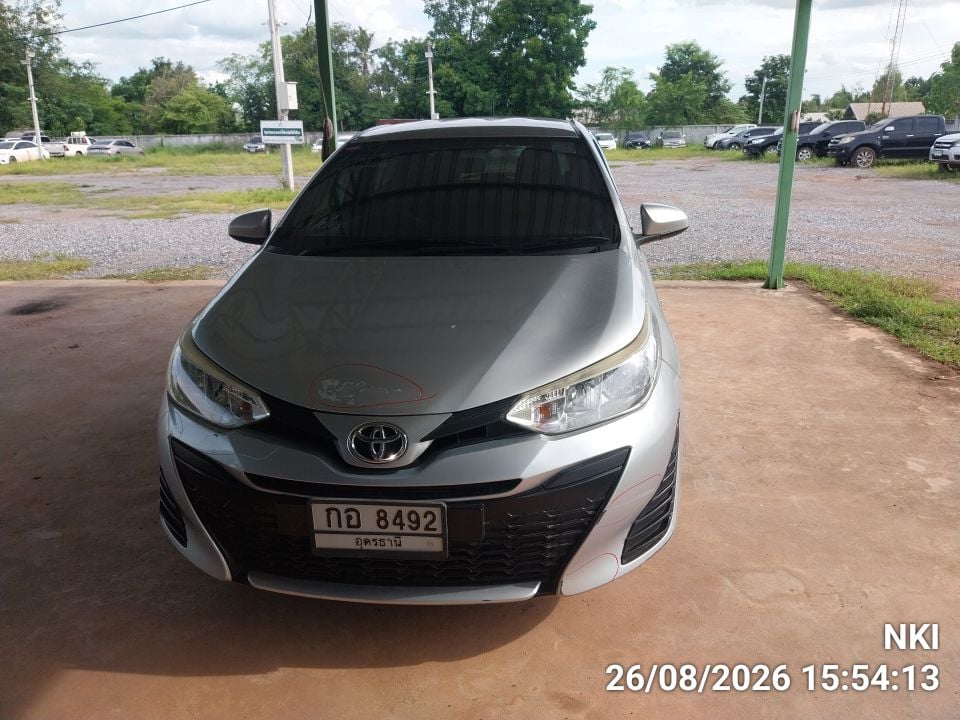 TOYO TOYO056 1.2 J CVT Hatch 2018