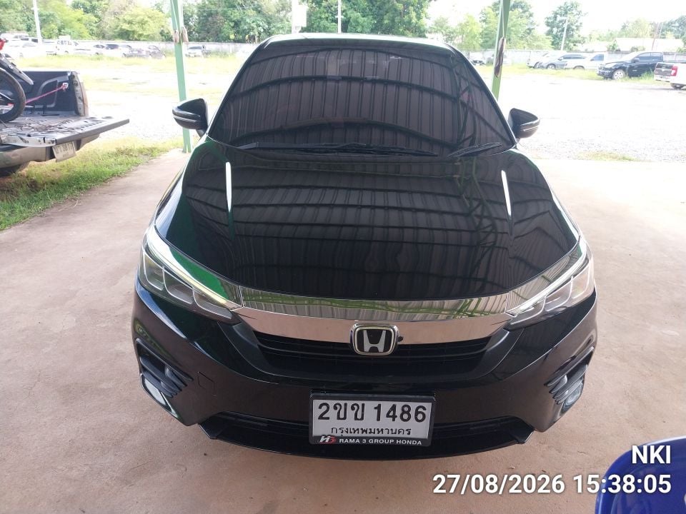 HOND HOND003 1.0 SV CVT (AB/ABS) 2021
