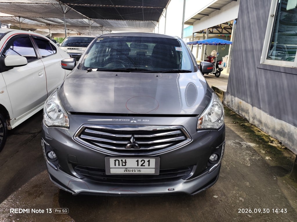 MITS MITS040 1.2 GLX CVT (AB/ABS) 2018