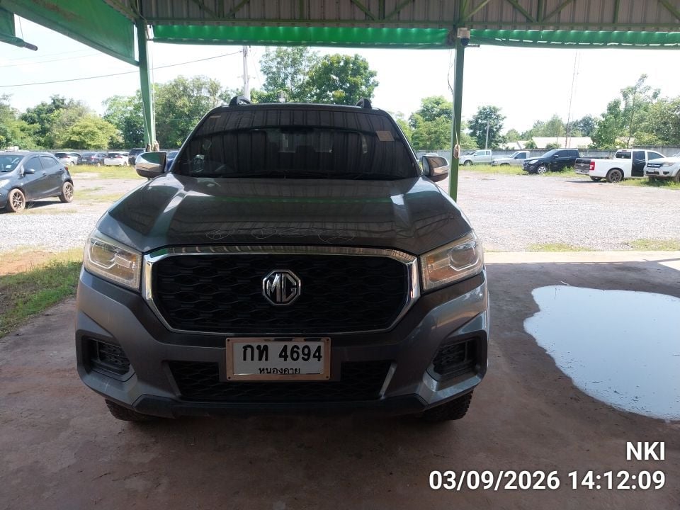 MG MG015 Dual Cab 2.0 Grand D MT (AB/ABS) 2021