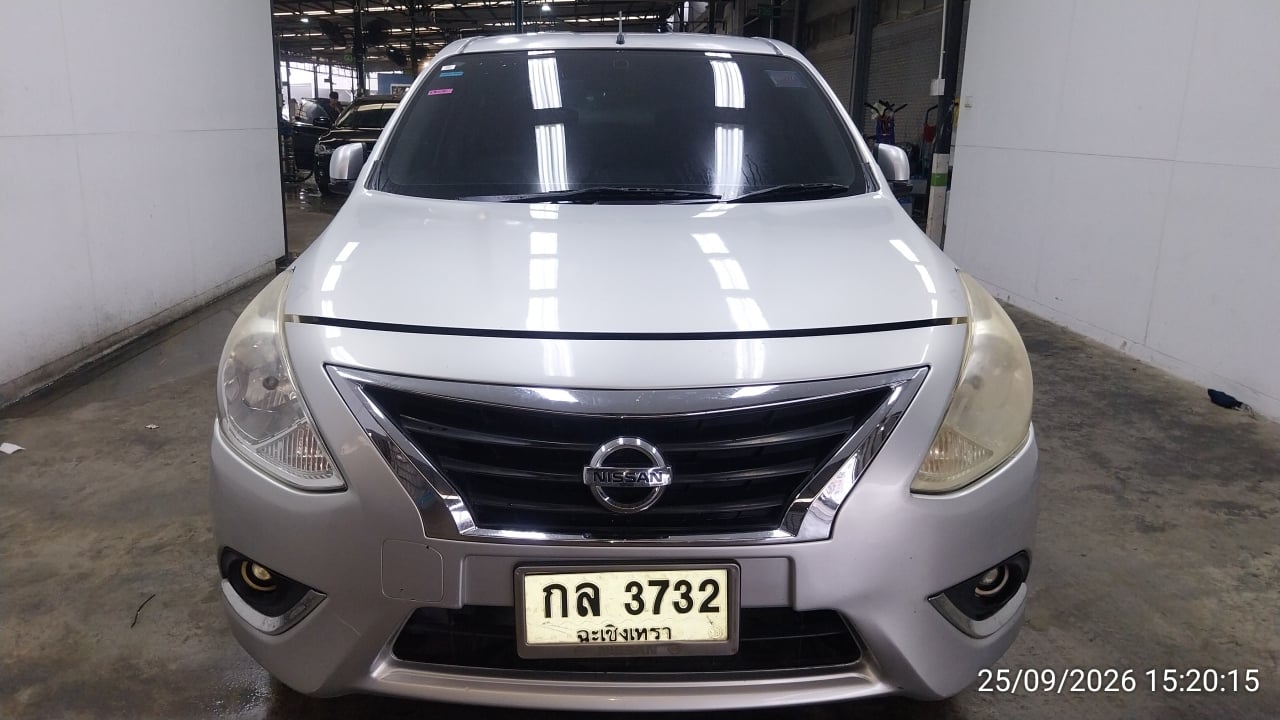 NISS NISS020 1.2 E CVT 2017