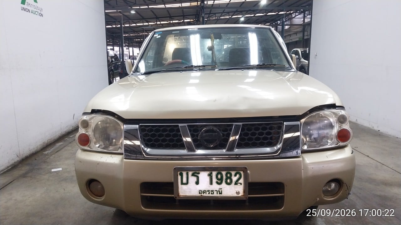 NISS NISS017 Single Cab 2.7  MT 2005