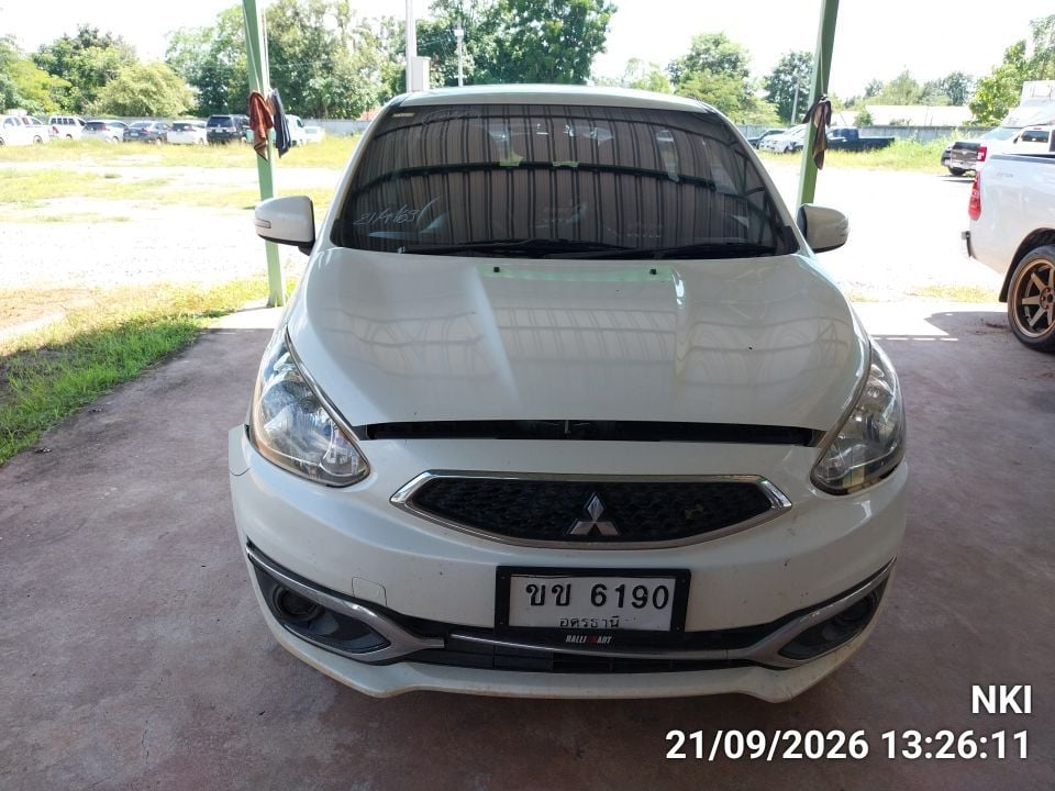 MITS MITS038 1.2 GLX MT Hatch (AB/ABS) 2020
