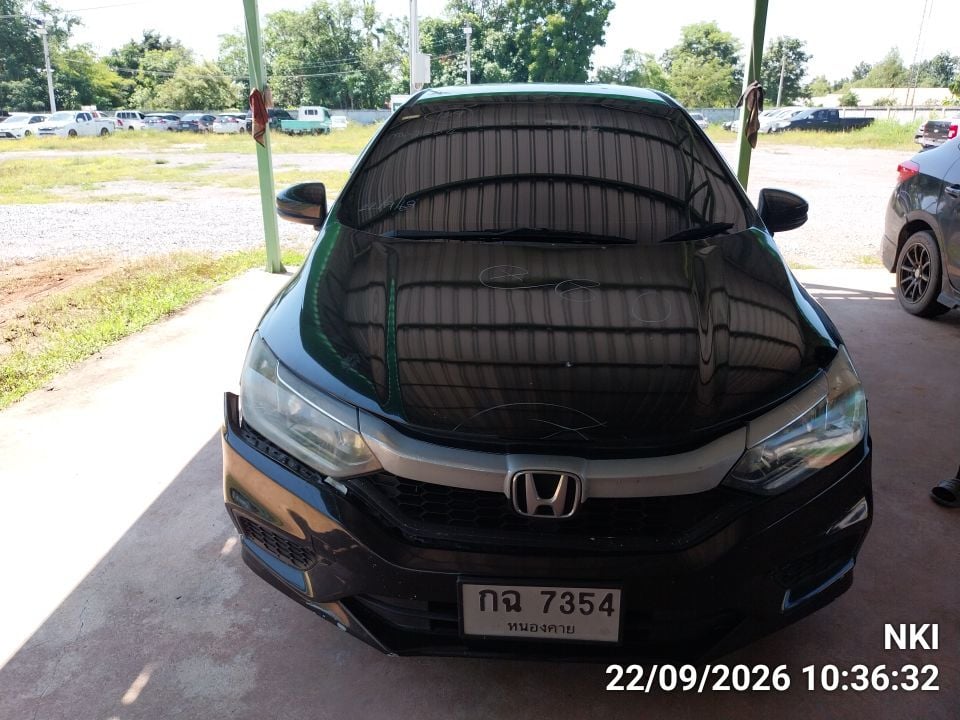 HOND HOND003 1.5 S i-VTEC CVT (AB/ABS) 2019