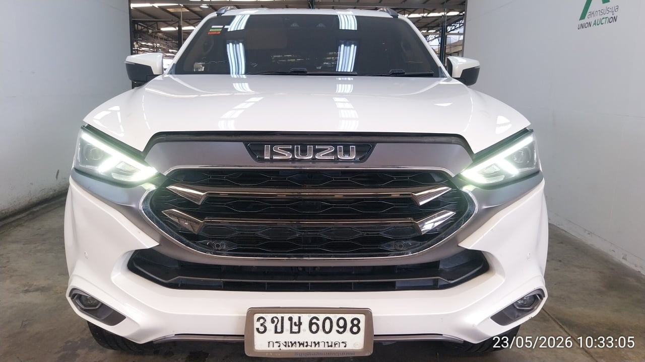 ISUZ ISUZ065 1.9 Ultimate AT 2023