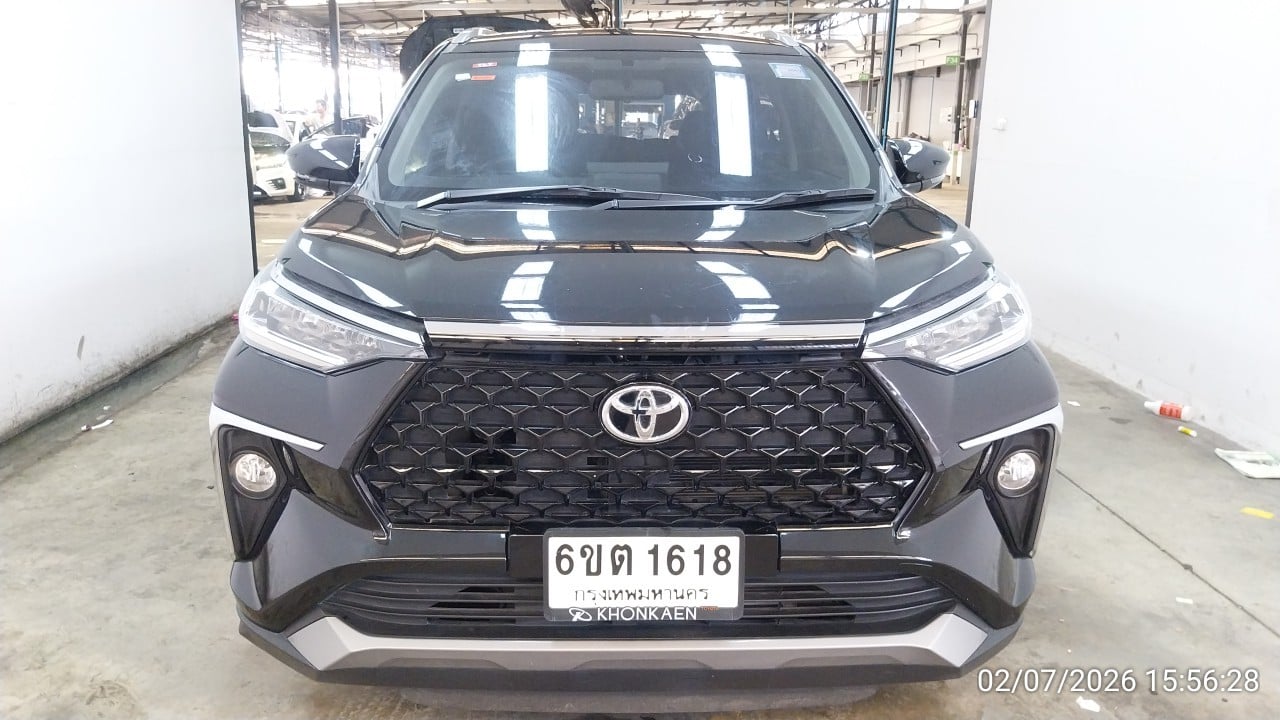 TOYO TOYO124 1.5 Smart CVT (CBU) Wagon 2024