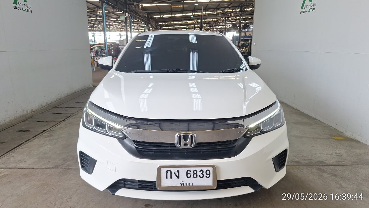HOND HOND003 1.0 S CVT (AB/ABS) 2021