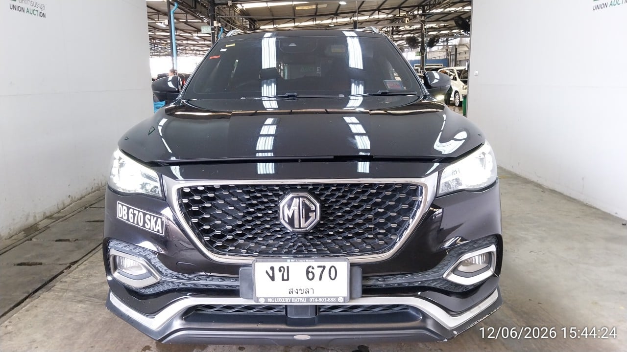 MG MG003 1.5 X AT  (Sunroof) 2020