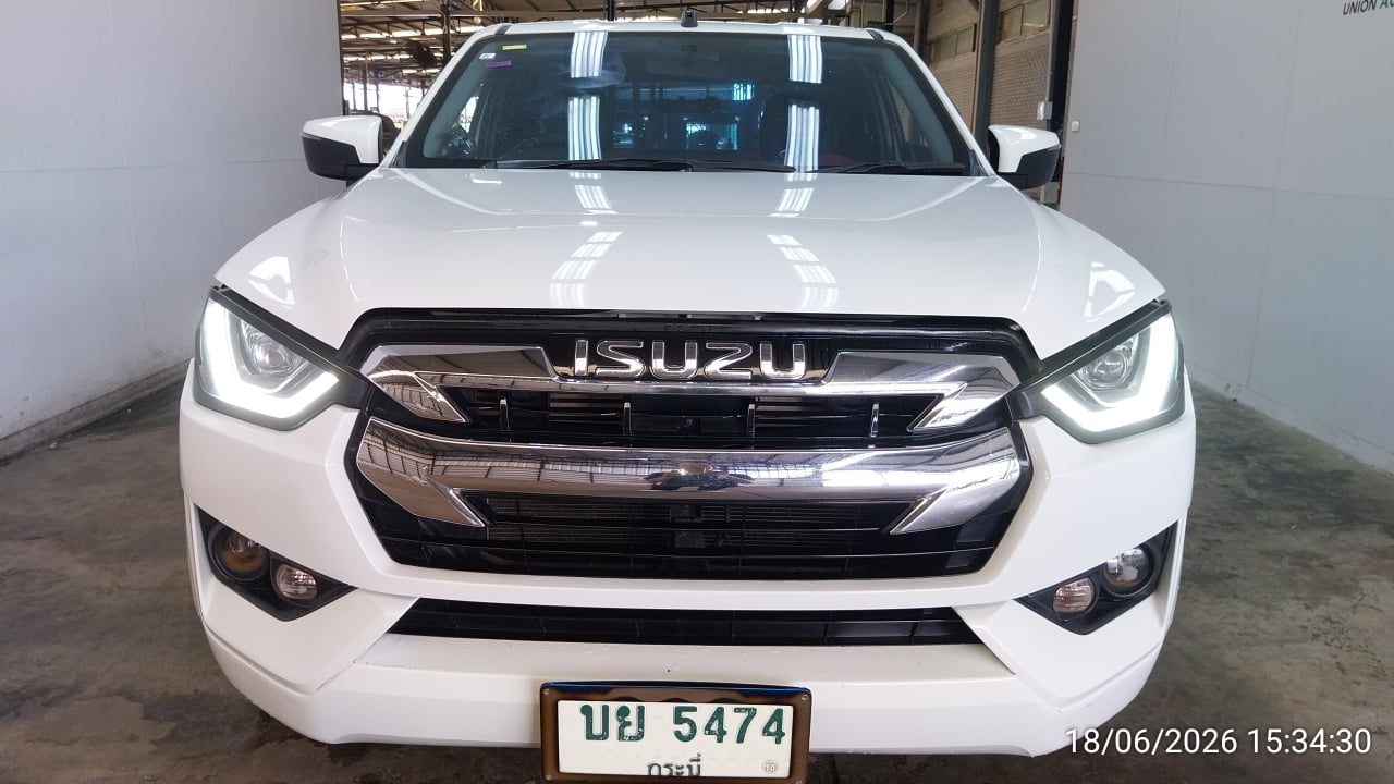 ISUZ ISUZ073 SPACECAB 1.9 L MT (DA) 2020