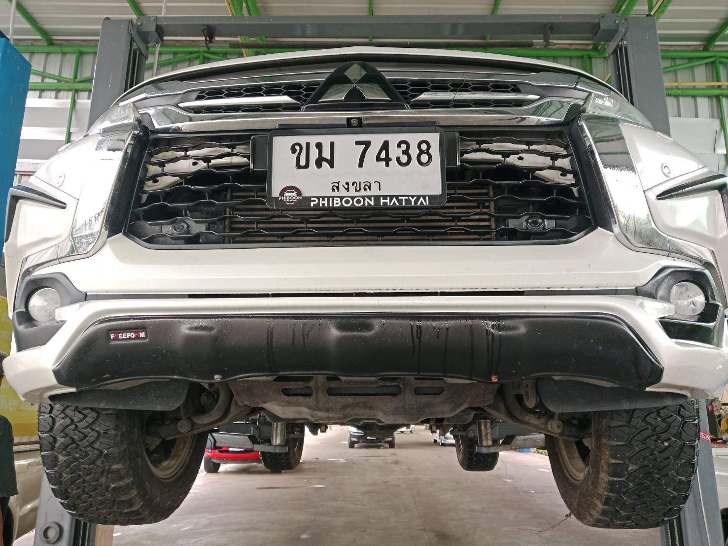MITS MITS046 2.4 GT AT 2017