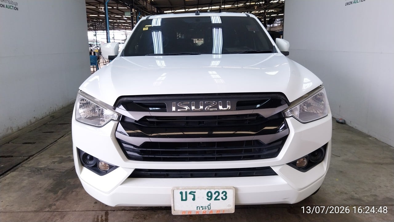 ISUZ ISUZ073 SPACECAB 1.9 S MT 2022
