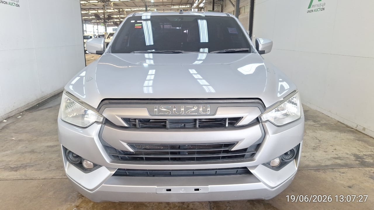 ISUZ ISUZ073 SPARK 1.9 S AT 2021