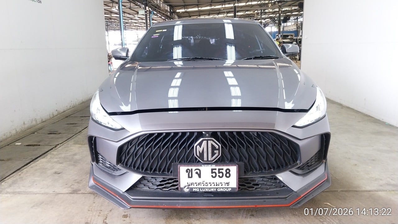 MG MG011 1.5 D+ CVT (Sunroof) 2024