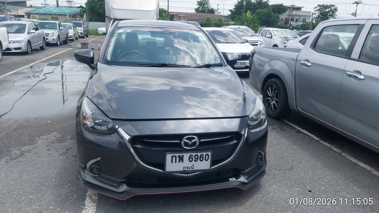 MAZD MAZD029 1.3 High Connect AT (AB/ABS) 2019