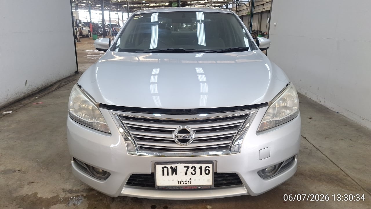 NISS NISS047 1.8 V CVT (AB/ABS) 2015