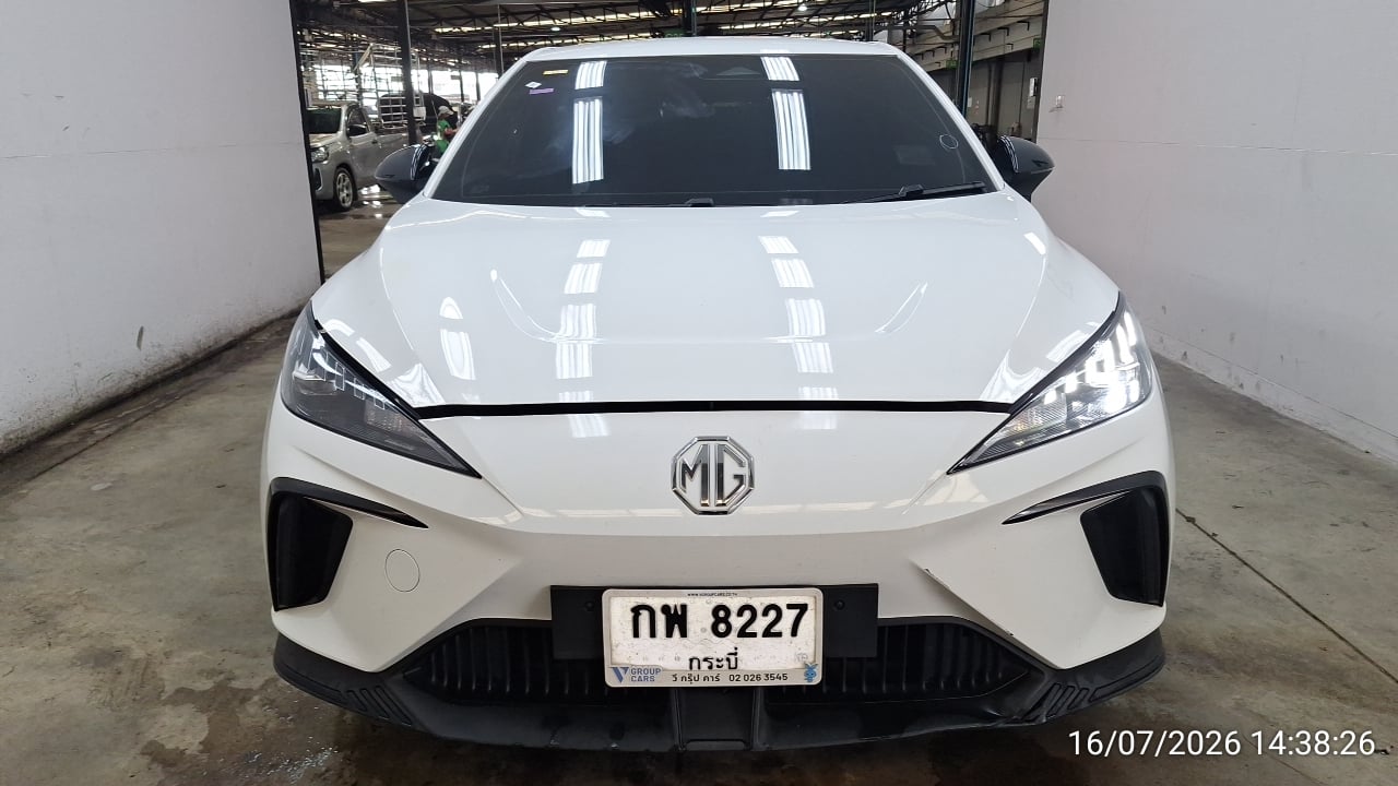 MG MG014 D  (EV) 2024