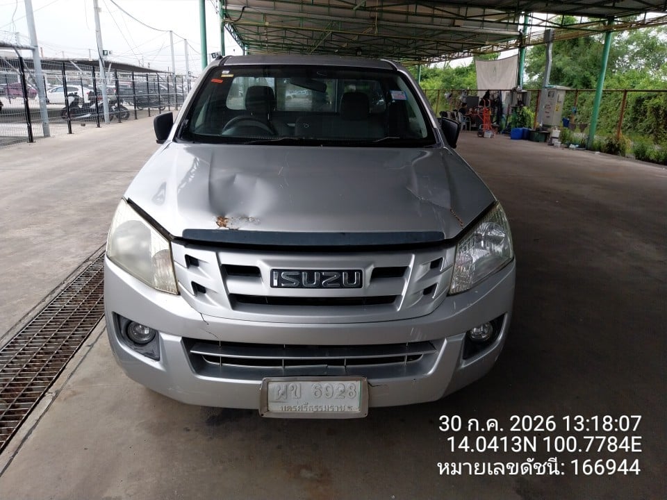 ISUZ ISUZ073 SPARK 3.0 B MT (VGS) 2015