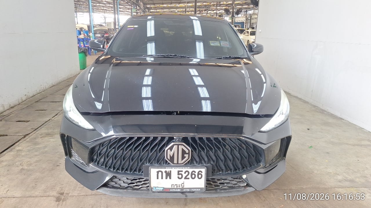 MG MG011 1.5 D CVT (AB/ABS) 2023