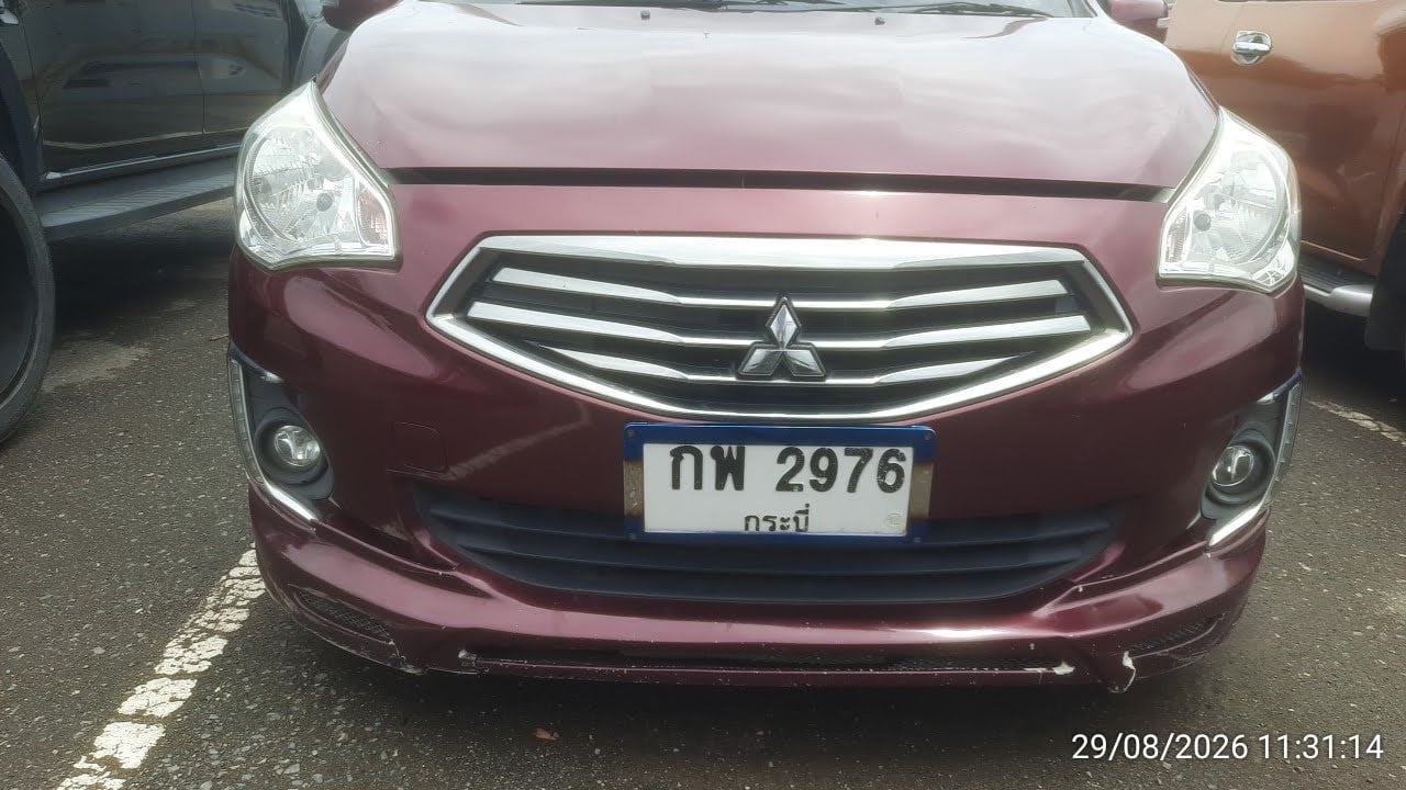 MITS MITS040 1.2 GLS CVT (AB/ABS) 2016
