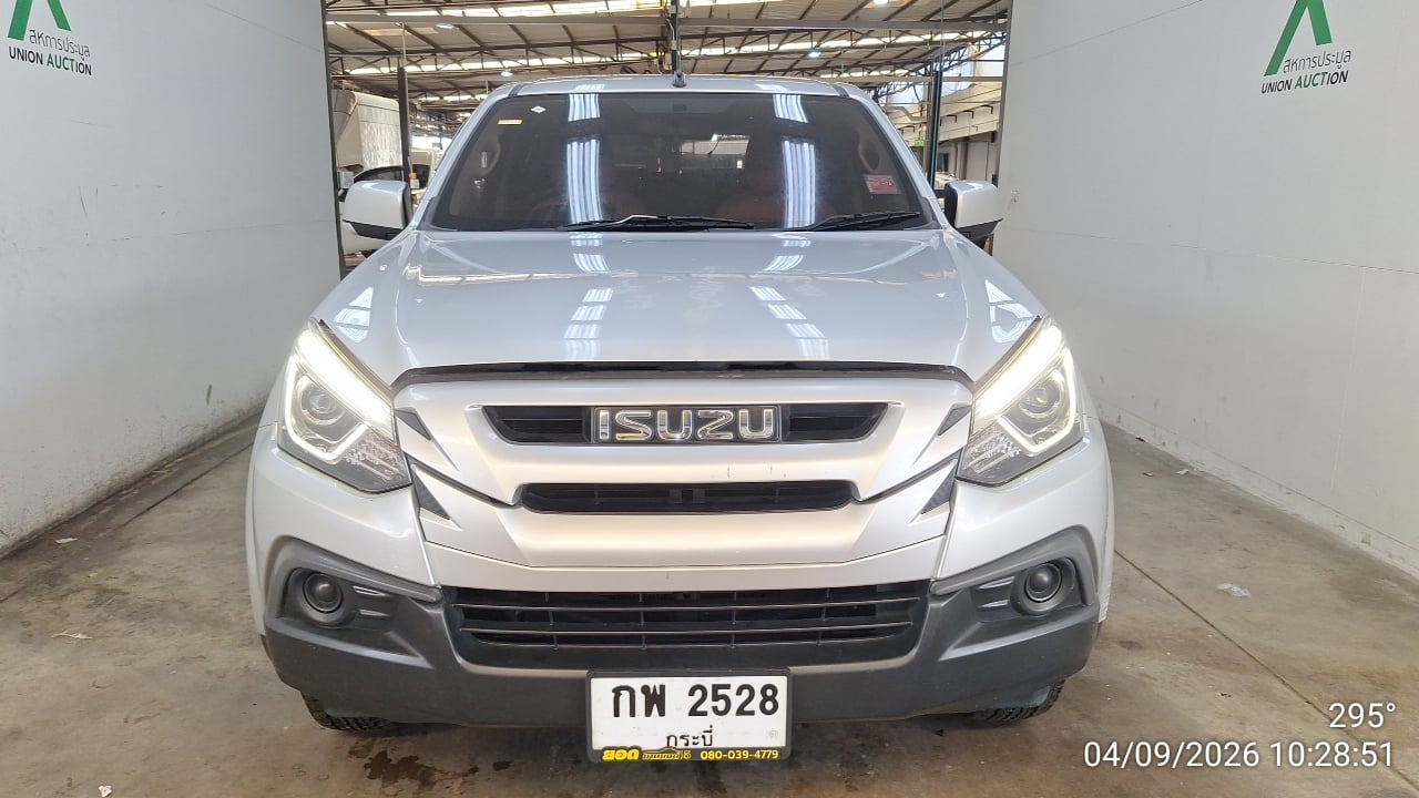ISUZ ISUZ065 1.9 AT 2018