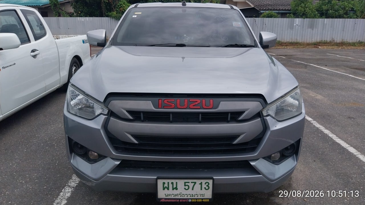 ISUZ ISUZ073 SPACECAB 1.9 S MT (AB/ABS) 2020