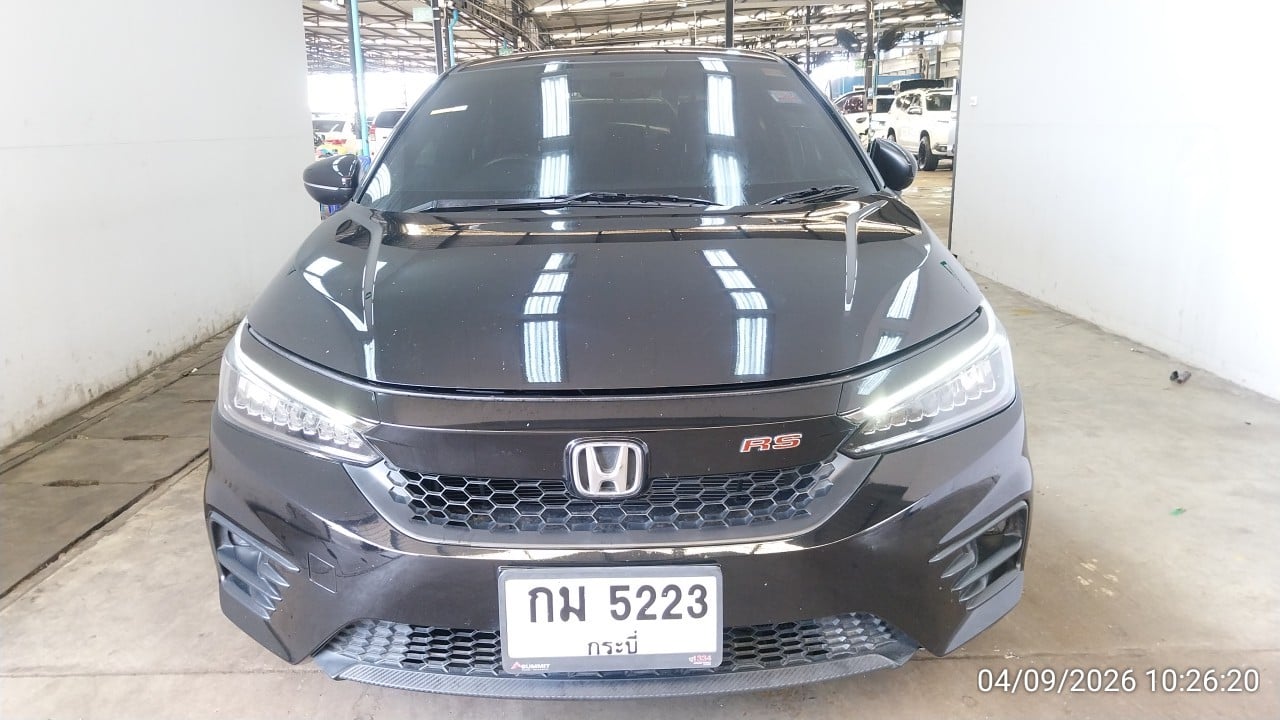 HOND HOND003 1.0 RS CVT 2024