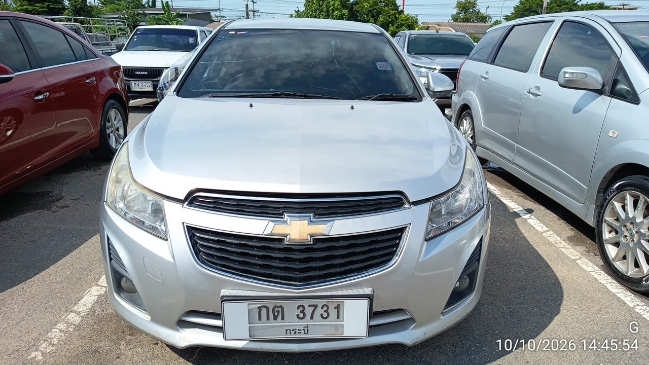 CHEV CHEV014 1.8 LTZ AT 2014