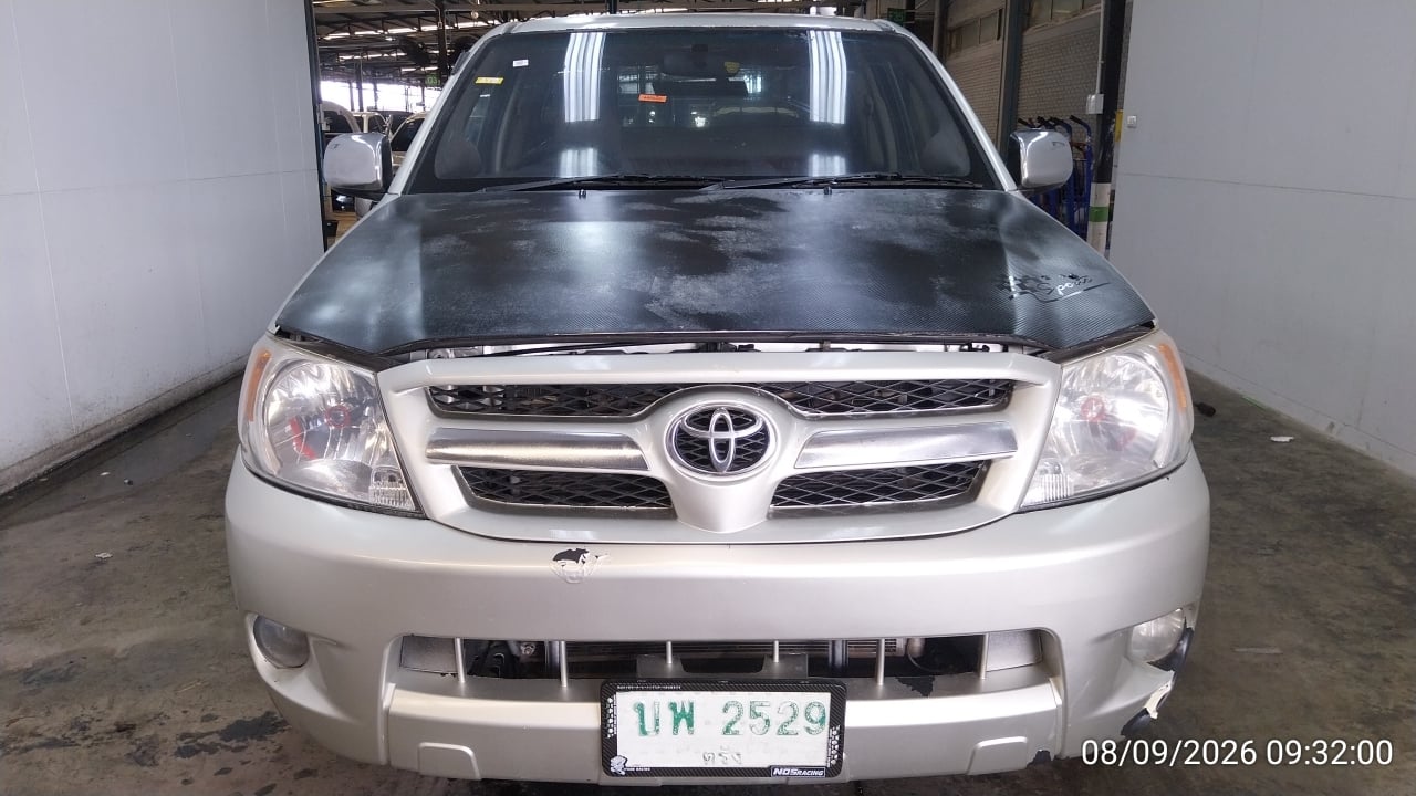 TOYO TOYO121 Ext. Cab 2.5 E MT 2005