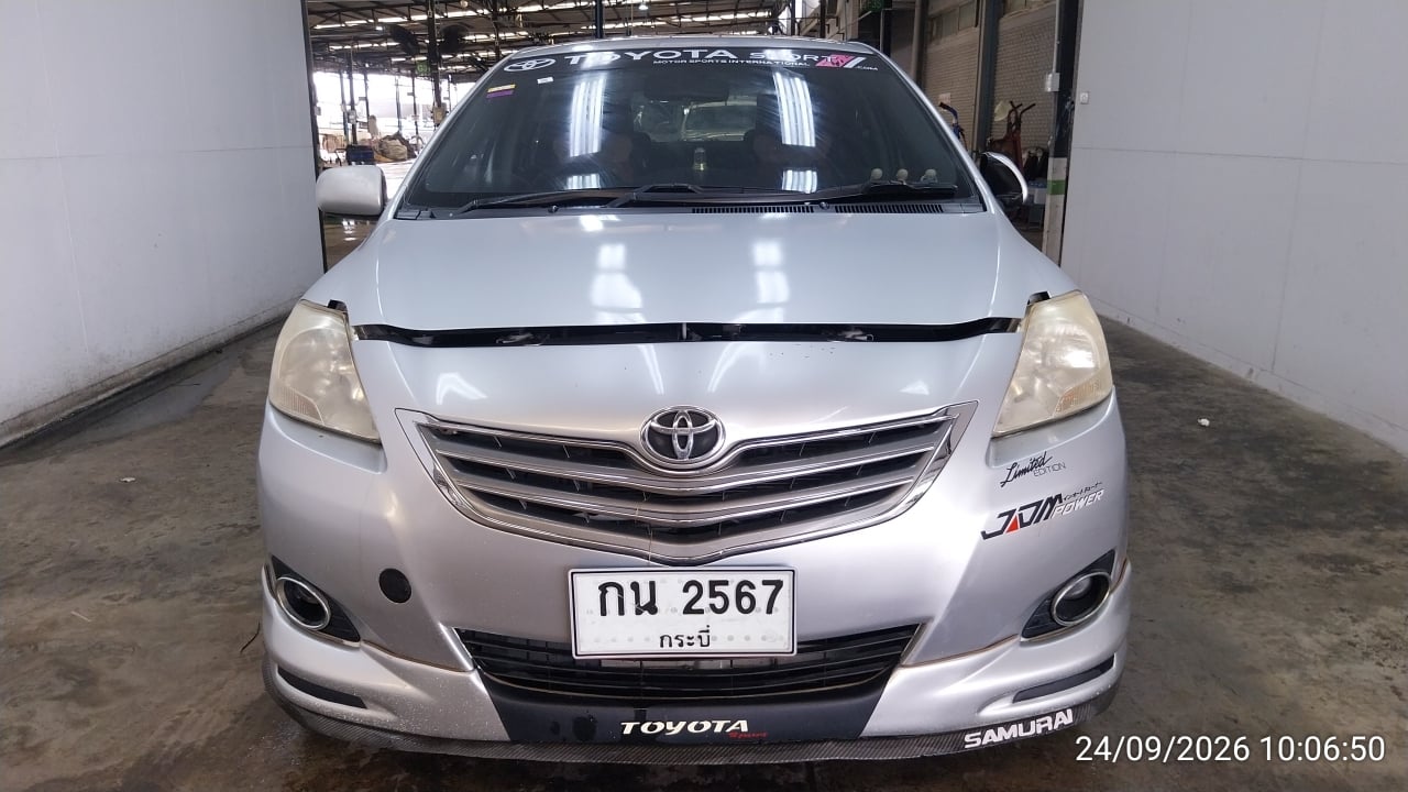 TOYO TOYO037 1.5 J AT 2011
