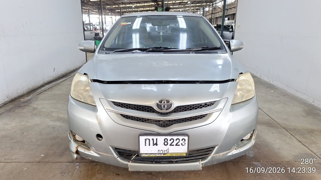 TOYO TOYO037 1.5 E MT (ABS) 2008