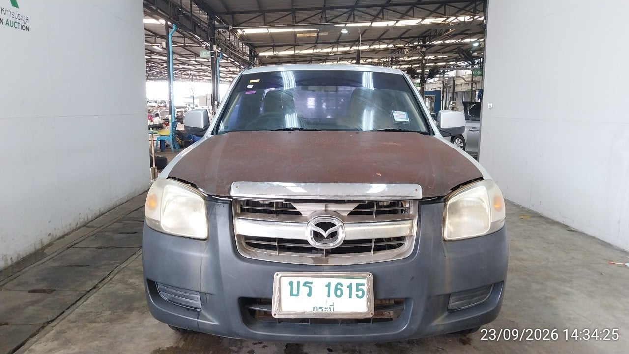 MAZD MAZD023 Freestyle Cab 2.5 V MT 2007