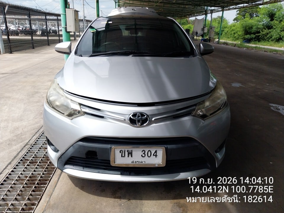 TOYO TOYO037 1.5 J AT 2016